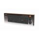 Комплект REAL-EL KIT-507 USB Black (EL123100055)
