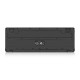 Комплект REAL-EL KIT-555W Wireless Black (EL123100056)