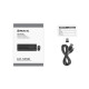 Комплект REAL-EL KIT-555W Wireless Black (EL123100056)