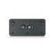 Комплект REAL-EL KIT-635W Wireless/Bluetooth Black (EL123100057)