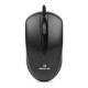 Мишка REAL-EL RM-211 USB Black (EL123200001)