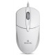 Мишка REAL-EL RM-211 USB White (EL123200014)