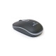 Мишка REAL-EL RM-303 Wireless Black/Grey (EL123200021)