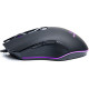 Мишка REAL-EL RM-550 USB Black (EL123200027)
