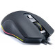 Мишка REAL-EL RM-550 USB Black (EL123200027)