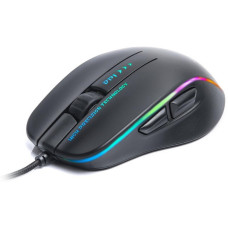 Мишка REAL-EL RM-747 USB Black (EL123200028)