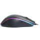 Мишка REAL-EL RM-747 USB Black (EL123200028)