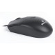 Мишка REAL-EL RM-208 USB Black (EL123200030)