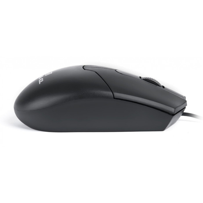 Мишка REAL-EL RM-208 USB Black (EL123200030)