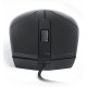 Мишка REAL-EL RM-208 USB Black (EL123200030)