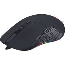 Мишка REAL-EL RM-295 USB Black (EL123200031)