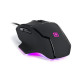Мишка REAL-EL RM-555 USB Black (EL123200032)