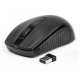 Мишка REAL-EL RM-308 Wireless Black (EL123200033)