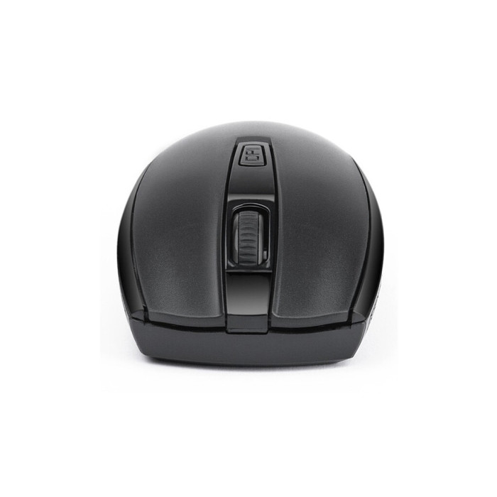 Мишка REAL-EL RM-308 Wireless Black (EL123200033)