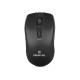 Мишка REAL-EL RM-308 Wireless Black (EL123200033)