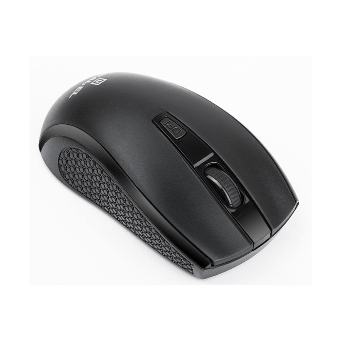 Мишка REAL-EL RM-308 Wireless Black (EL123200033)