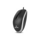 Мишка REAL-EL RM-215 USB Black/Gray (EL123200037)