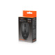 Мишка REAL-EL RM-215 USB Black/Gray (EL123200037)