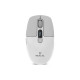 Мишка REAL-EL RM-480W Wireless/Bluetooth White (EL123200050)