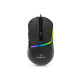 Мишка REAL-EL RM-530 USB Black (EL123200053)