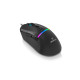 Мишка REAL-EL RM-530 USB Black (EL123200053)