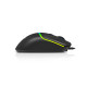 Мишка REAL-EL RM-530 USB Black (EL123200053)
