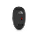 Мишка REAL-EL RM-335W Wireless Black (EL123200055)