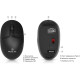 Мишка REAL-EL RM-335W Wireless Black (EL123200055)