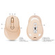 Мишка REAL-EL RM-370W Wireless (EL123200056)