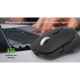Мишка REAL-EL RM-380W Wireless Black (EL123200057)