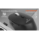 Мишка REAL-EL RM-380W Wireless Black (EL123200057)