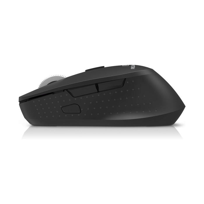 Мишка REAL-EL RM-380W Wireless Black (EL123200057)