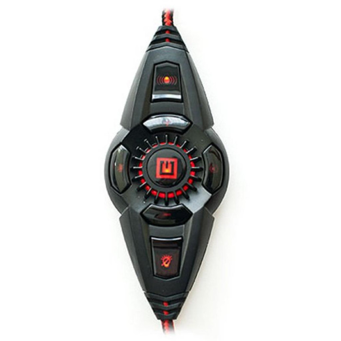 Навушники REAL-EL GDX-8000 Vibration Surround 7.1 Backlit (EL124100017)