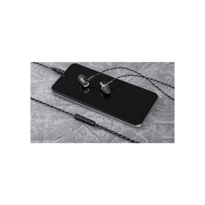 Навушники REAL-EL Z-1755 Black/Wwhite (EL124100020)