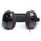 Навушники REAL-EL GDX-7800 Black/Red (EL124100027)