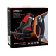 Навушники REAL-EL GDX-7600 Black/Red (EL124100028)