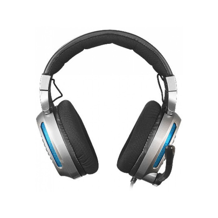 Навушники REAL-EL GDX-7670 Gun Metal (EL124100040)
