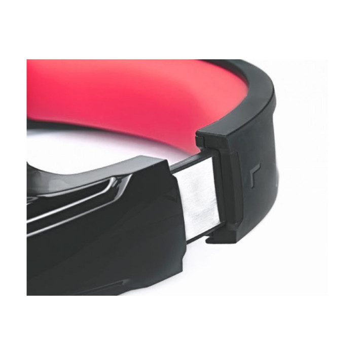 Навушники REAL-EL GDX-7650 Black/Red (EL124100043)