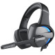 Навушники REAL-EL GDX-7620 Black (EL124100045)
