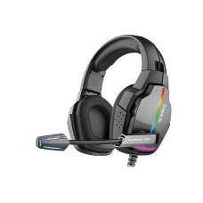 Навушники REAL-EL GDX-7680 Black (EL124100046)