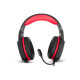 Навушники REAL-EL GDX-7750 Black/Red (EL124100048)