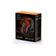 Навушники REAL-EL GDX-7590 Black/Red (EL124100050)