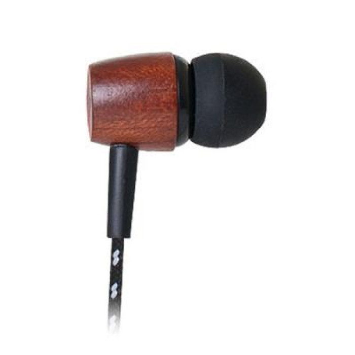 Навушники REAL-EL Z-1720 Wooden (EL124200018)