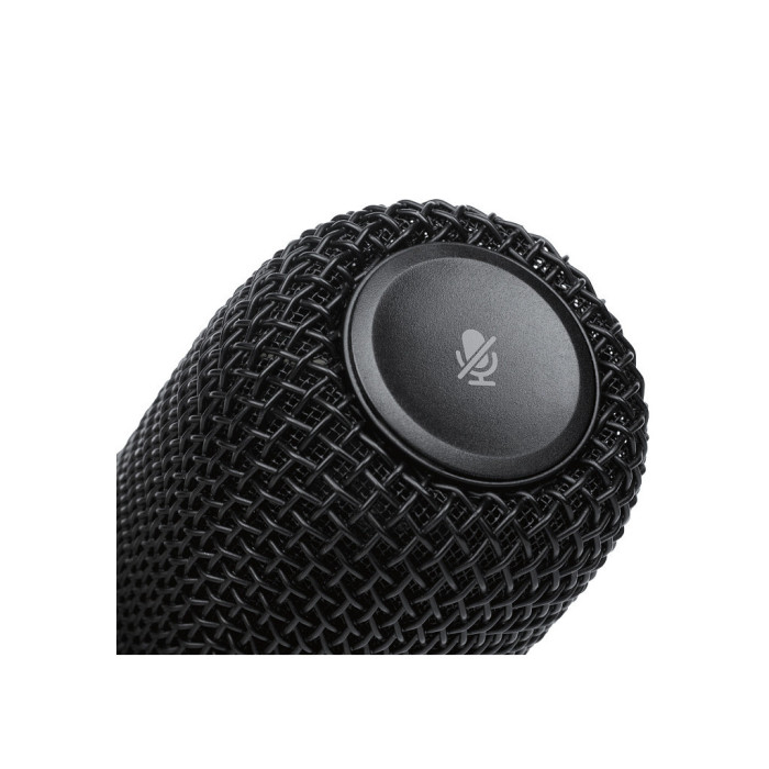 Мікрофон REAL-EL MC-700 Black (EL124300006)
