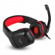 Навушники REAL-EL GDX-7550 Black-Red