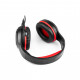 Навушники REAL-EL GDX-7590 Black-Red