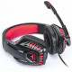 Навушники REAL-EL GDX-7650 Black-Red