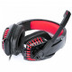 Навушники REAL-EL GDX-7650 Black-Red