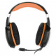 Навушники REAL-EL GDX-7700 SURROUND 7.1 black-orange