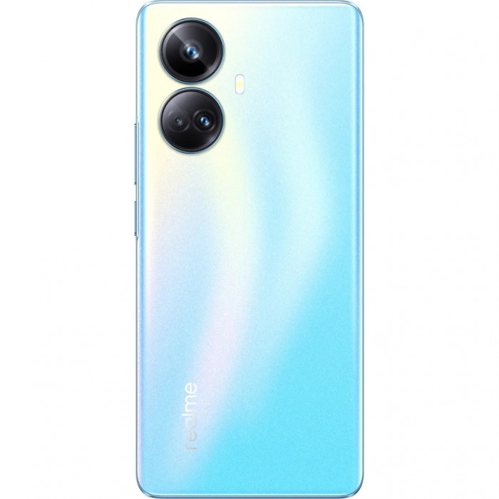 Мобільний телефон realme 10 Pro Plus 5G 12/256GB Nebula Blue
